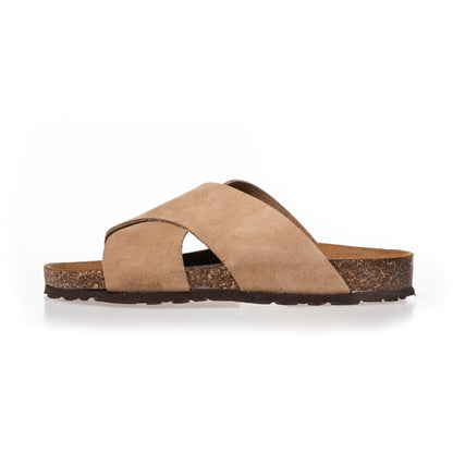 COPENHAGEN SHOES NATURE STEPS Sandals 0002 BEIGE