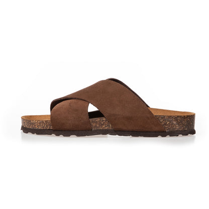 COPENHAGEN SHOES NATURE STEPS Sandals 004 Dark brown