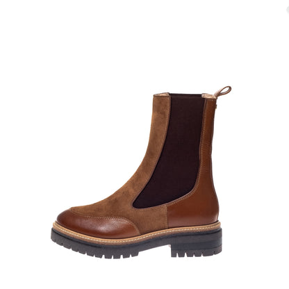 COPENHAGEN SHOES NEW FALL Copenhagenshoes by Josefine Valentin Boots 112 Cognac