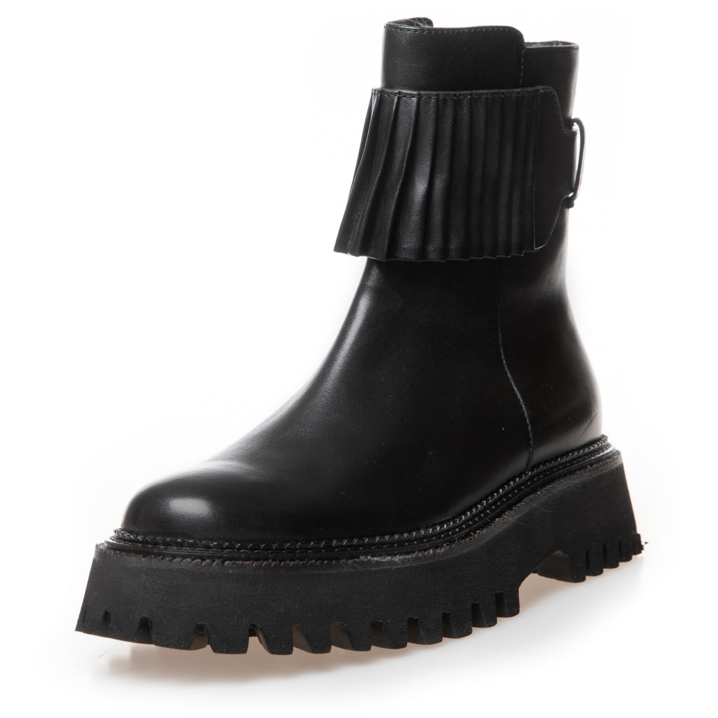 COPENHAGEN SHOES NICELY Boots 0001 BLACK