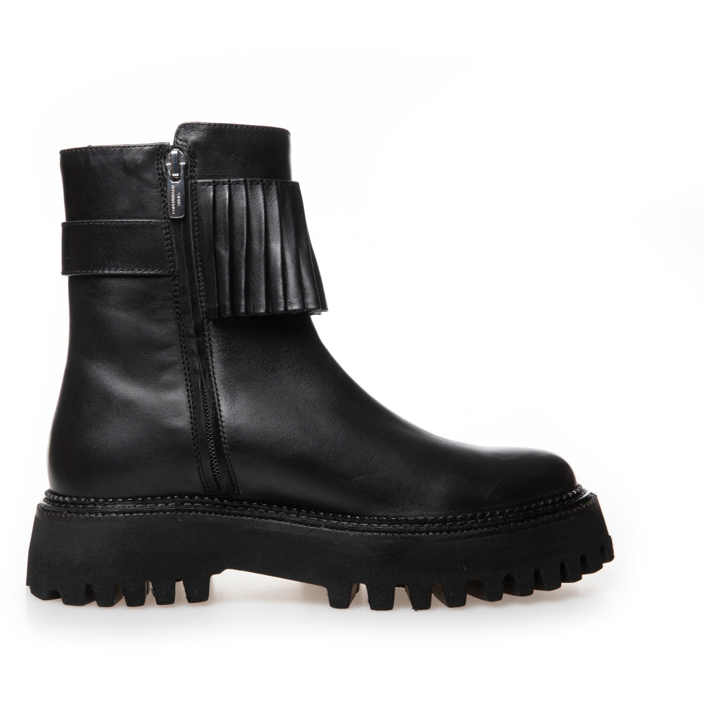 COPENHAGEN SHOES NICELY Boots 0001 BLACK