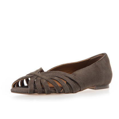 COPENHAGEN SHOES PASSIONATE S. Ballet flats 0027 GREEN