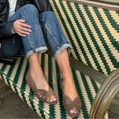 COPENHAGEN SHOES PASSIONATE S. Ballet flats 0027 GREEN