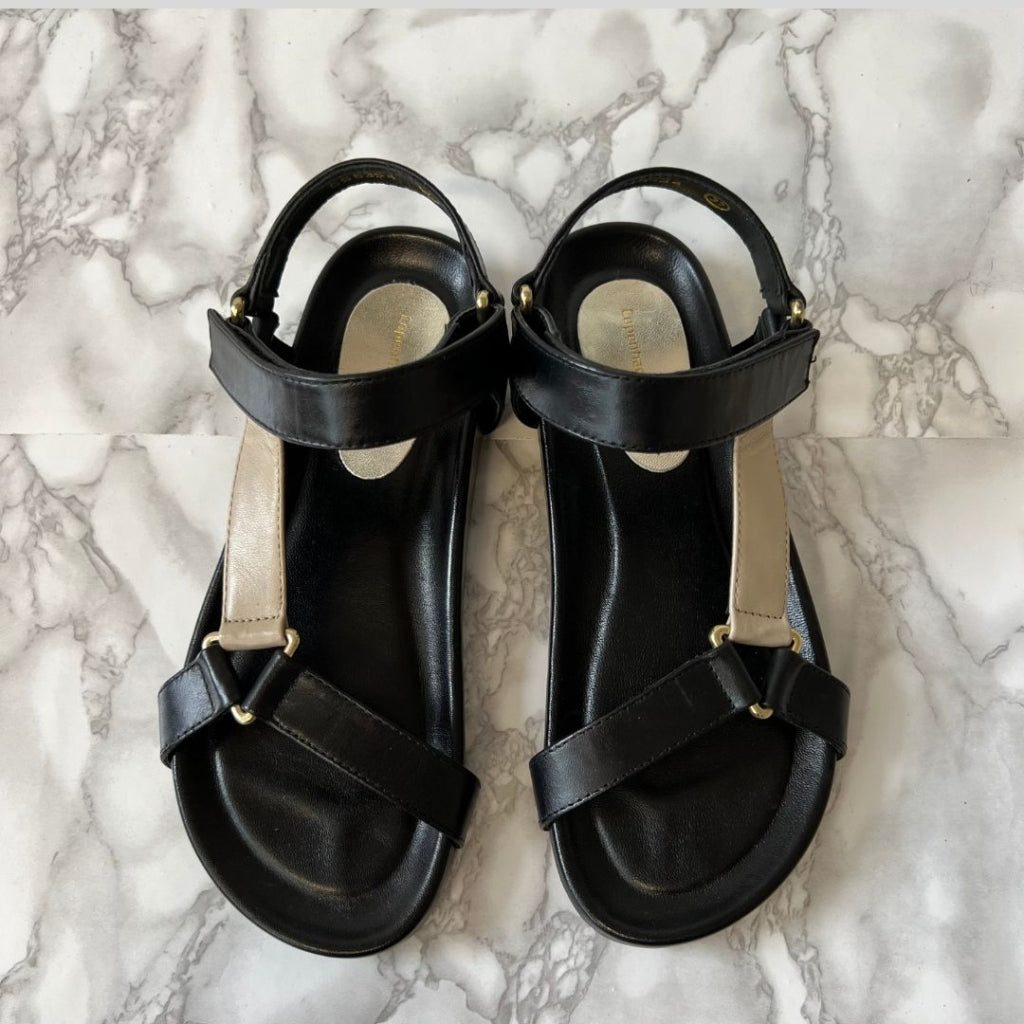 COPENHAGEN SHOES PEACE multi Sandals 078 Black multi