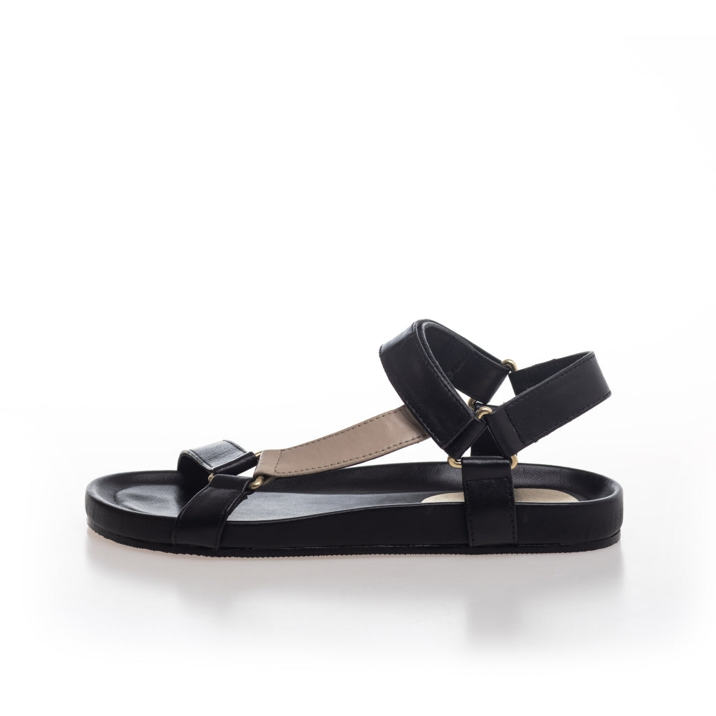 COPENHAGEN SHOES PEACE multi Sandals 078 Black multi