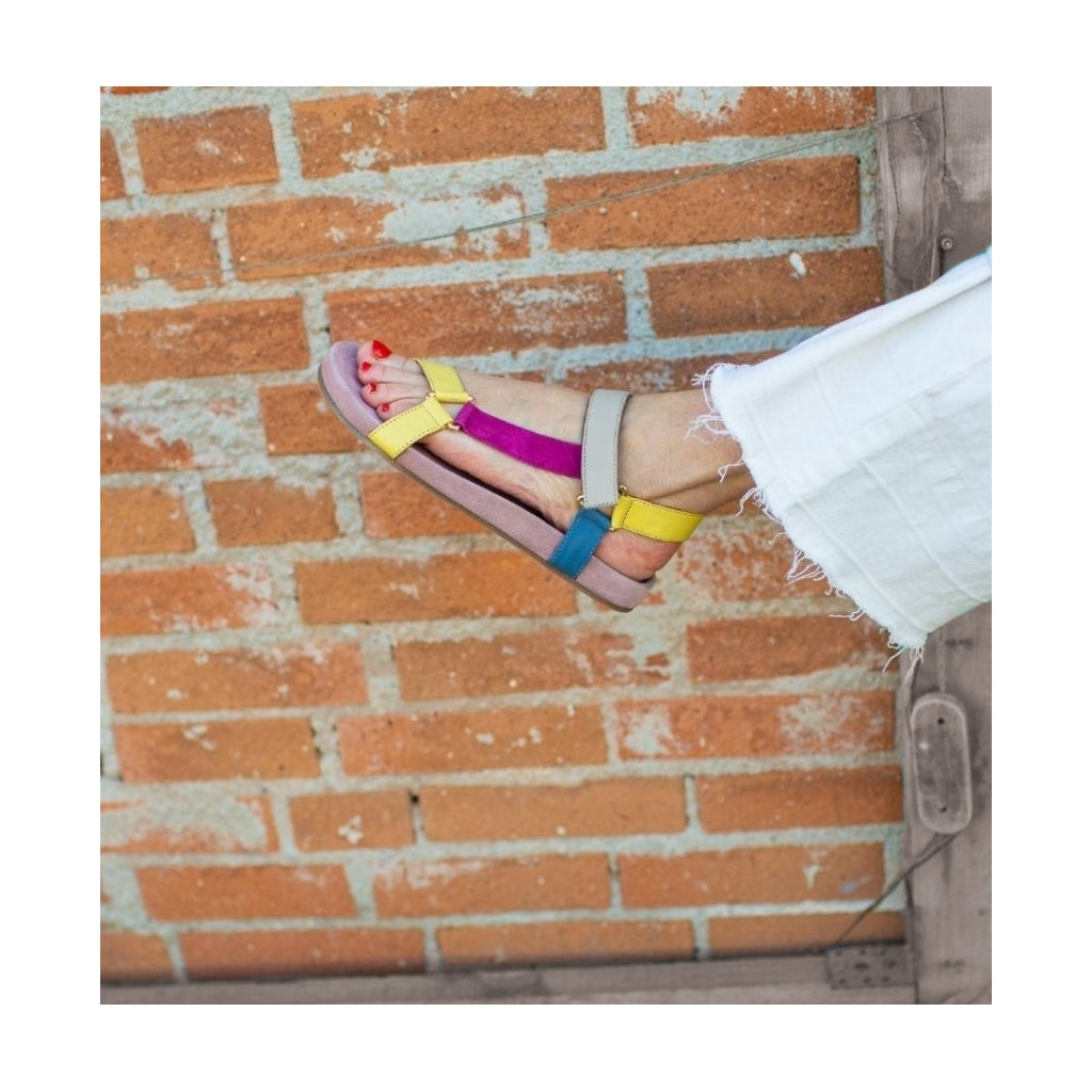 COPENHAGEN SHOES PEACE multi Sandals 217 Rosa multi
