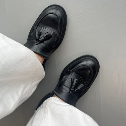 COPENHAGEN SHOES POWER WALK SHOE Loafers 0001 BLACK