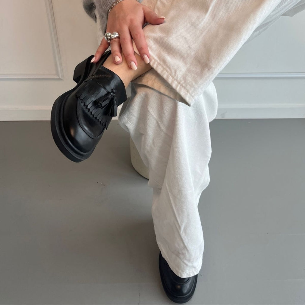 COPENHAGEN SHOES POWER WALK SHOE Loafers 0001 BLACK