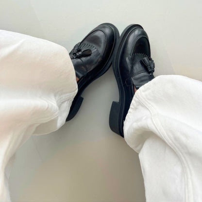 COPENHAGEN SHOES POWER WALK SHOE Loafers 0001 BLACK