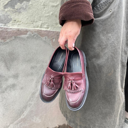 COPENHAGEN SHOES POWER WALK SHOE Loafers 2222 BORDEAUX