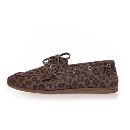 COPENHAGEN SHOES SAVANNAH LP Boat Shoe 0134 LEP