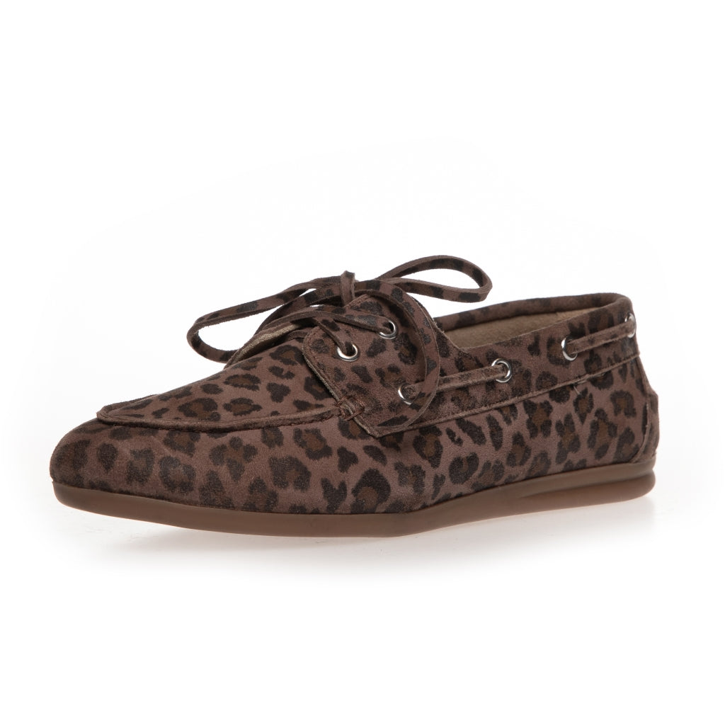 COPENHAGEN SHOES SAVANNAH LP Boat Shoe 0134 LEP