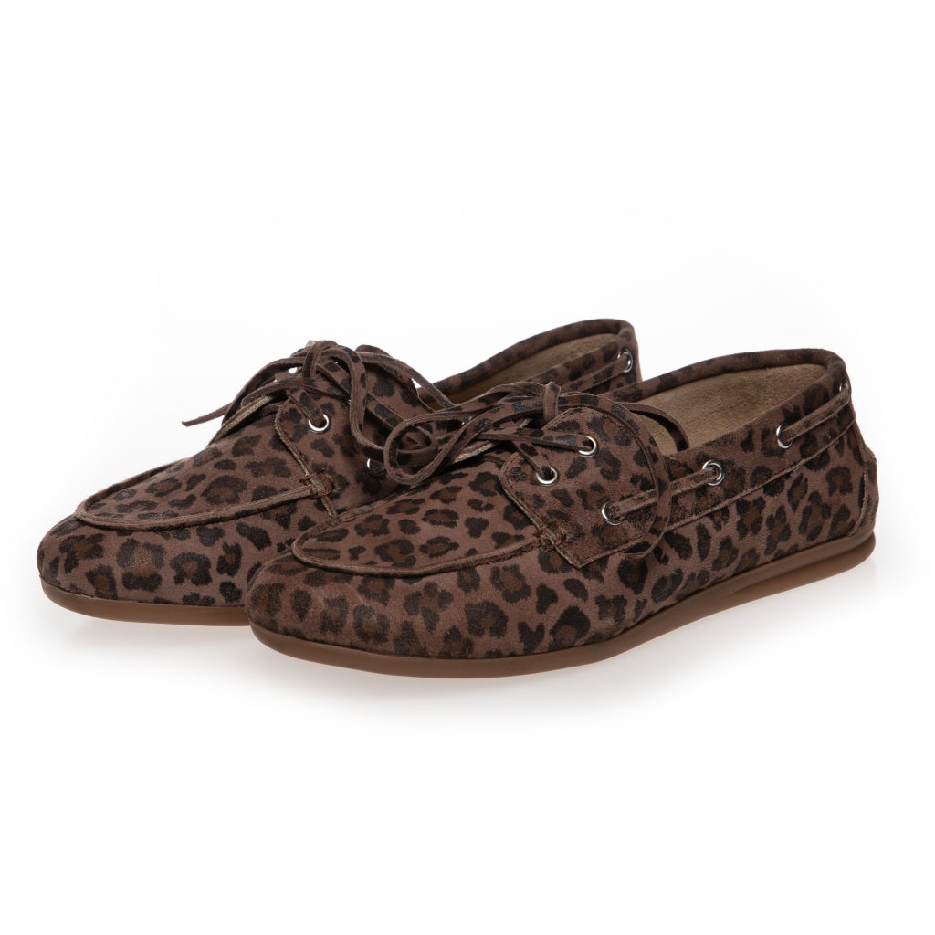 COPENHAGEN SHOES SAVANNAH LP Boat Shoe 0134 LEP