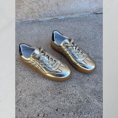 COPENHAGEN SHOES SHOW YOU GOLD Sneakers 0051 GOLD