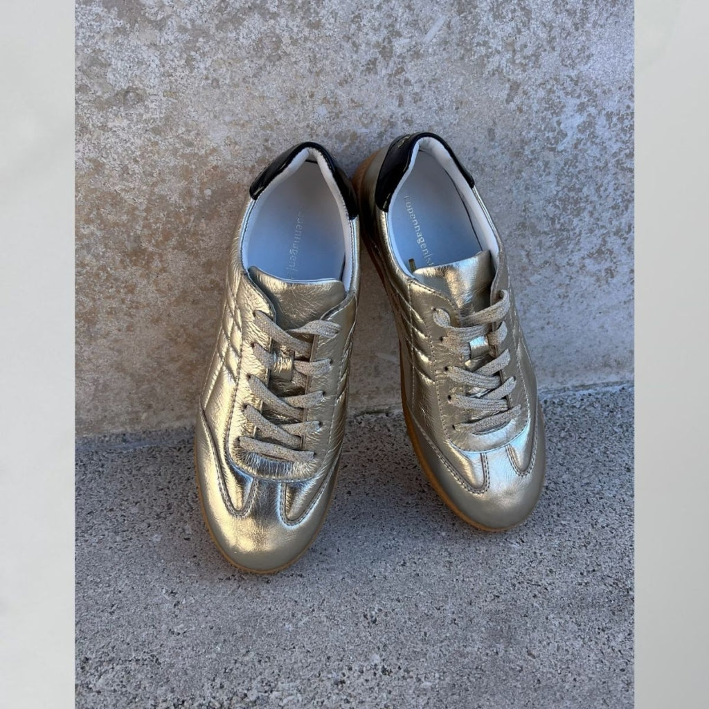 COPENHAGEN SHOES SHOW YOU GOLD Sneakers 0051 GOLD