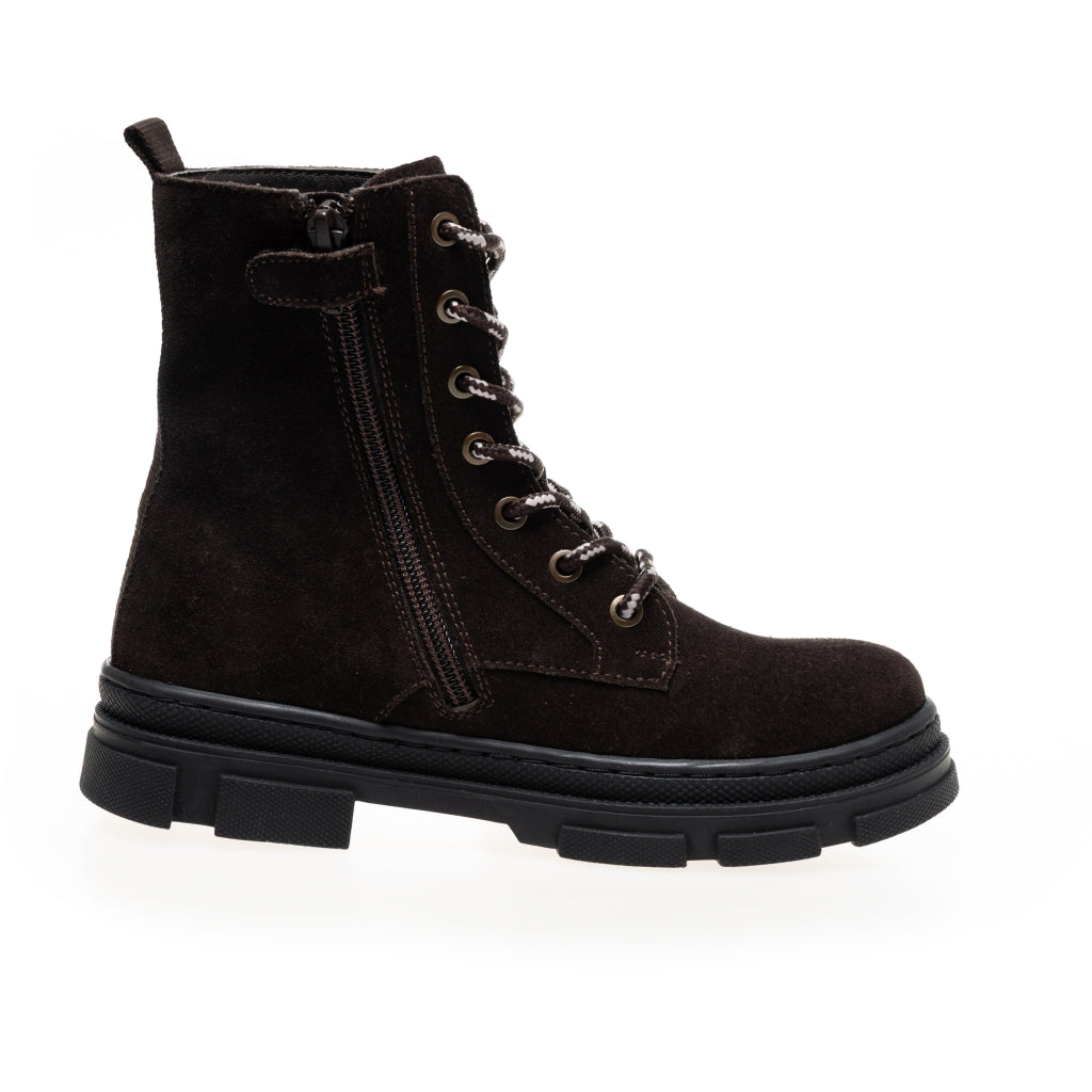 COPENHAGEN KIDS SISSY Boots 0018 DK BROWN