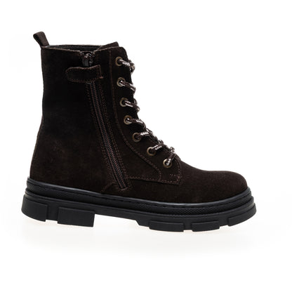 COPENHAGEN KIDS SISSY Boots 0018 DK BROWN