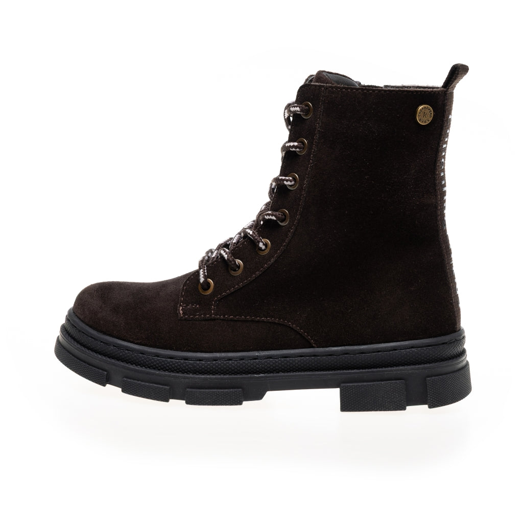 COPENHAGEN KIDS SISSY Boots 0018 DK BROWN