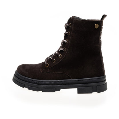 COPENHAGEN KIDS SISSY Boots 0018 DK BROWN