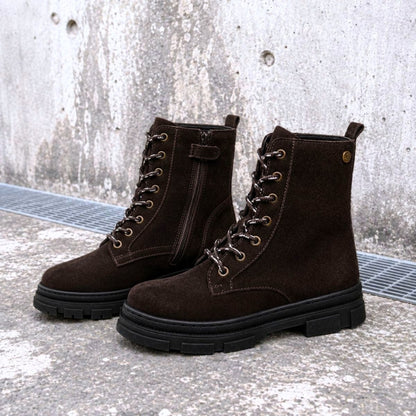COPENHAGEN KIDS SISSY Boots 0018 DK BROWN