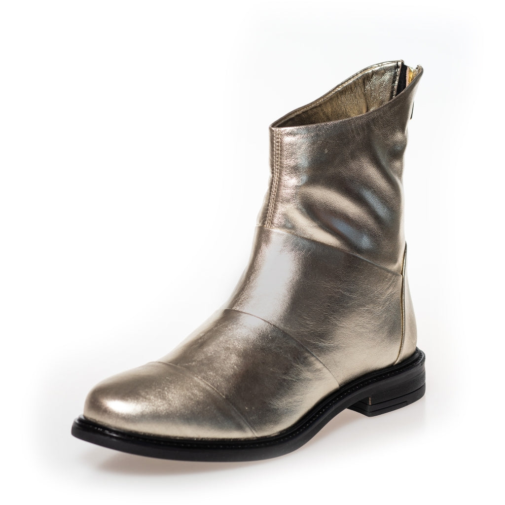 COPENHAGEN SHOES STEPHANIE GOLD Boots 0051 GOLD