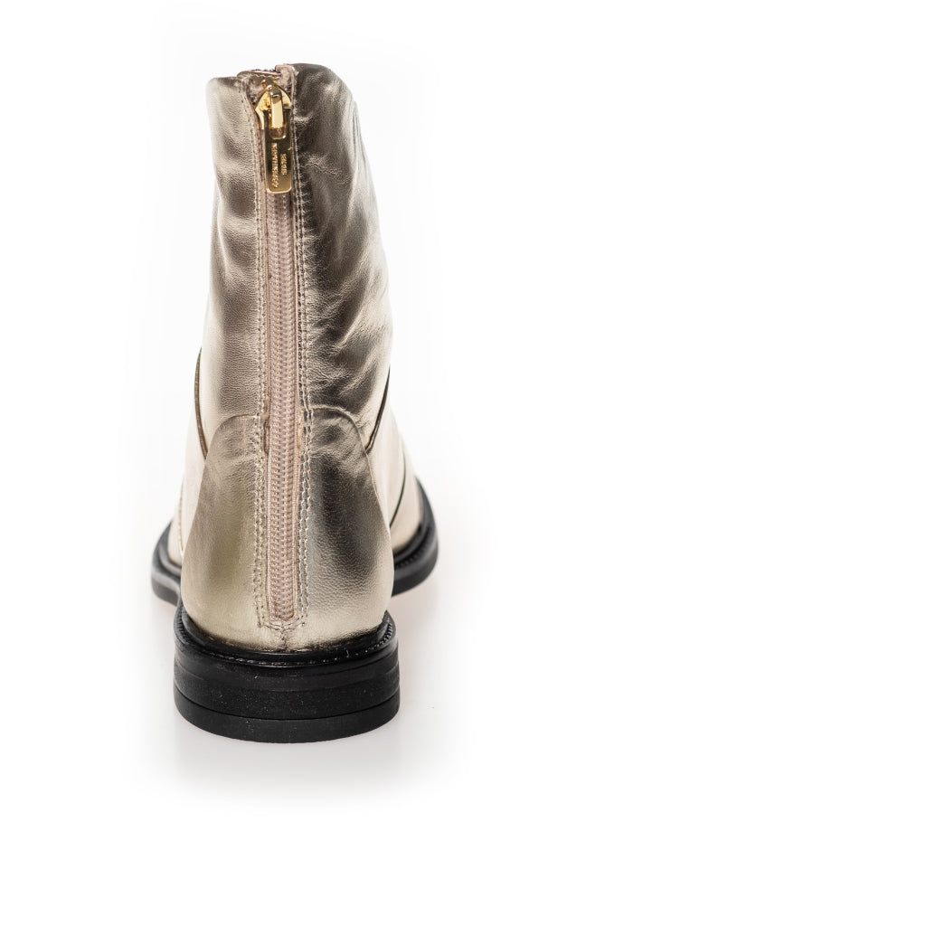 COPENHAGEN SHOES STEPHANIE GOLD Boots 0051 GOLD