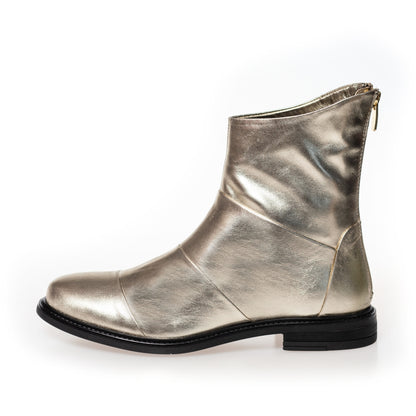COPENHAGEN SHOES STEPHANIE GOLD Boots 0051 GOLD