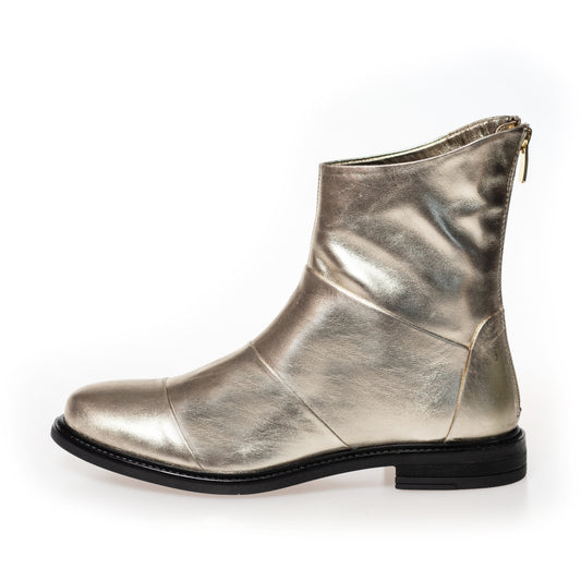 COPENHAGEN SHOES STEPHANIE GOLD Boots 0051 GOLD