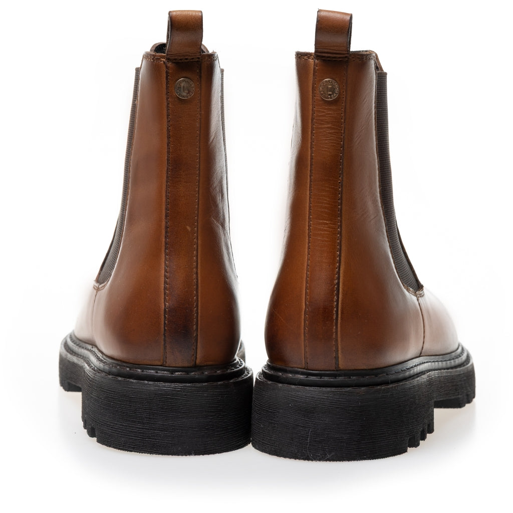 COPENHAGEN SHOES STEP IN Boots 125 TAN