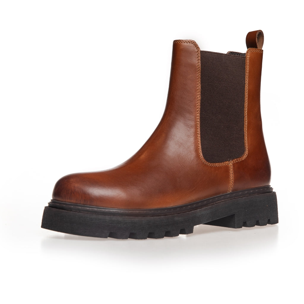 COPENHAGEN SHOES STEP IN Boots 125 TAN