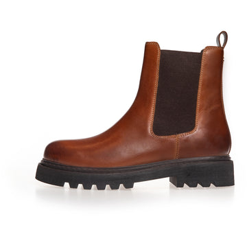 COPENHAGEN SHOES STEP IN Boots 125 TAN