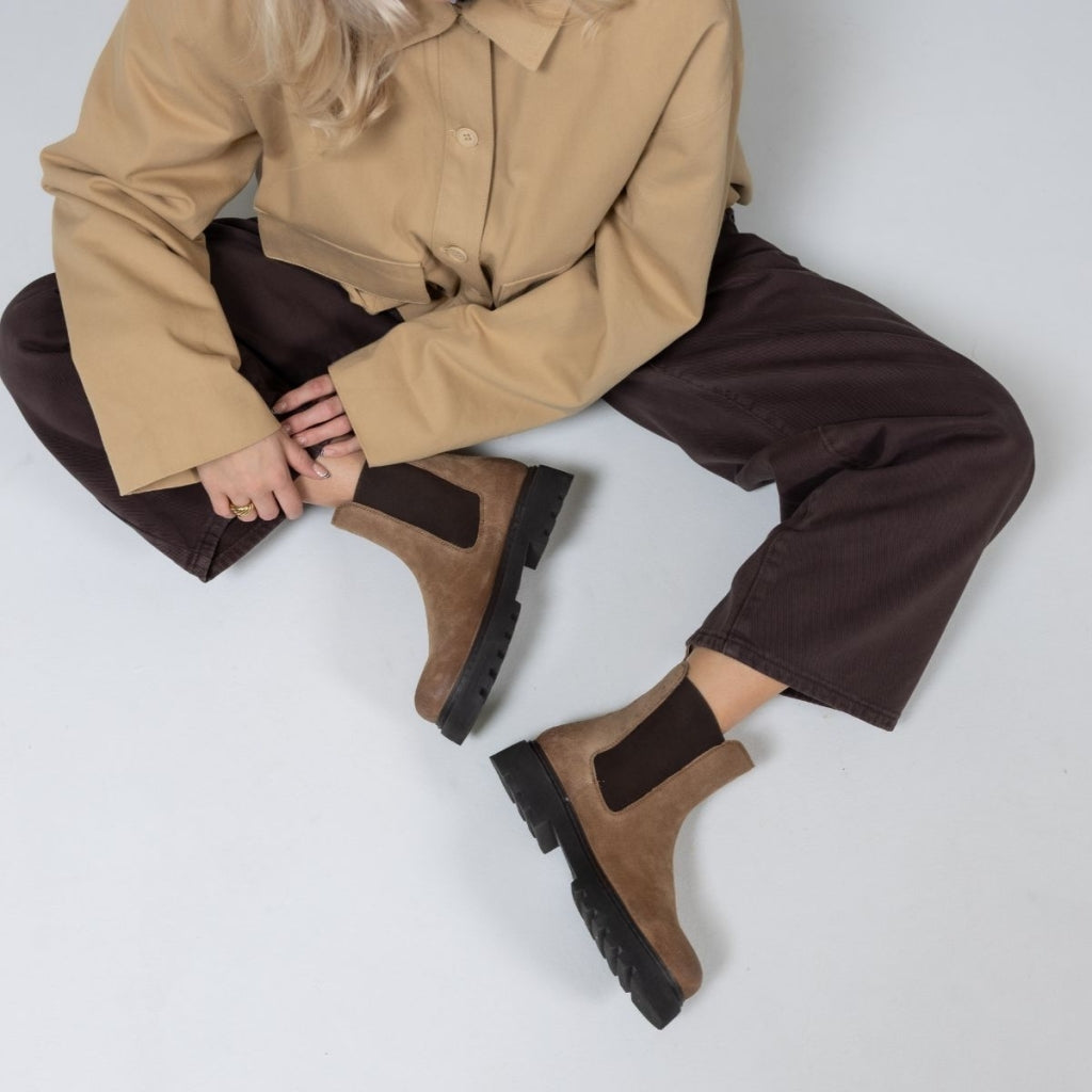 COPENHAGEN SHOES STEP IN S Boots 859 MOUSE