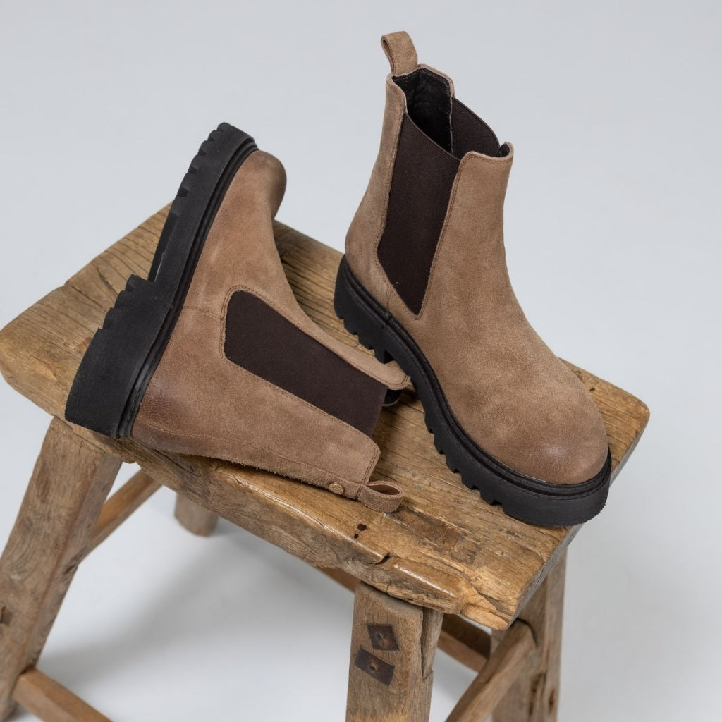 COPENHAGEN SHOES STEP IN S Boots 859 MOUSE