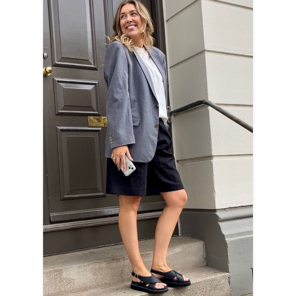 COPENHAGEN SHOES SUMMERTIME Sandals 001 Black