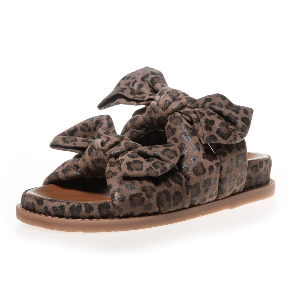 COPENHAGEN SHOES SUMMER DREAM Slippers 0137 LEP (MOUSE)