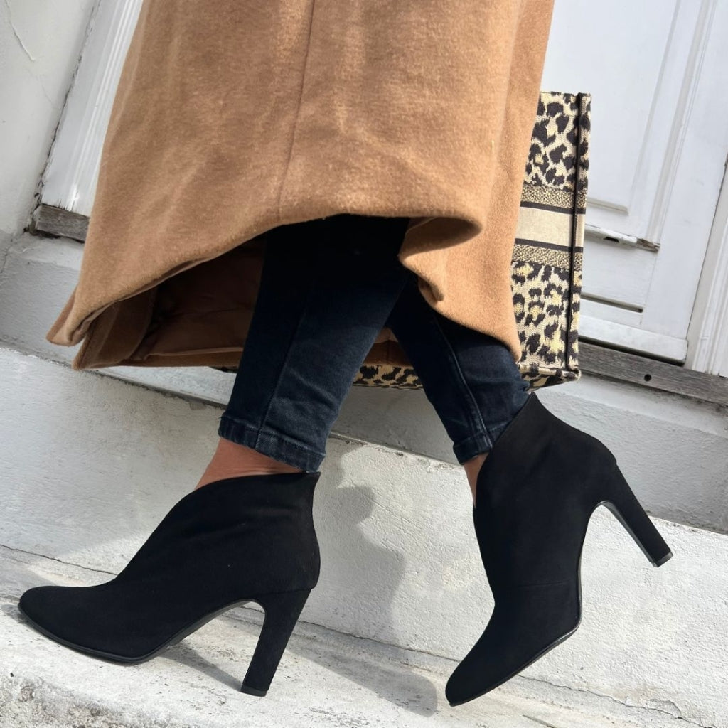 COPENHAGEN SHOES SUS Stilettos 001 Black