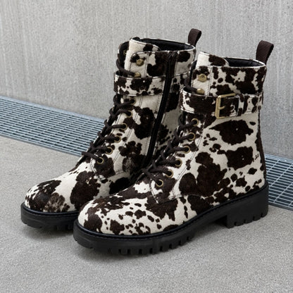 COPENHAGEN KIDS TAMY Boots 0011 BEIGE/BROWN