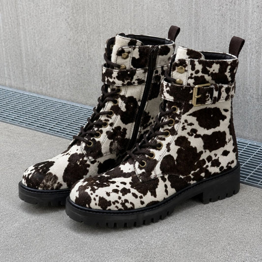 COPENHAGEN KIDS TAMY Boots 0011 BEIGE/BROWN
