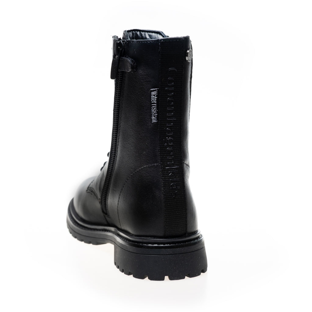 COPENHAGEN KIDS TAYLOR Boots 0001 BLACK