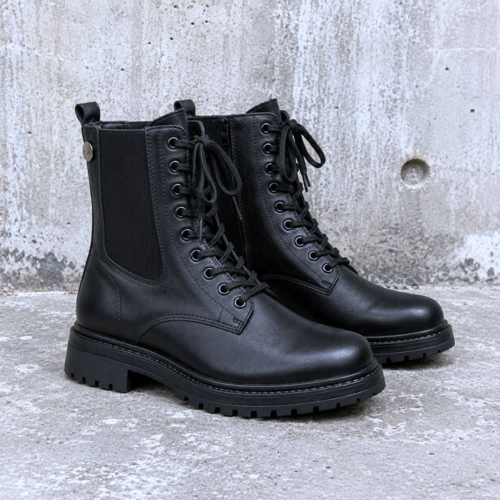 COPENHAGEN KIDS TAYLOR Boots 0001 BLACK