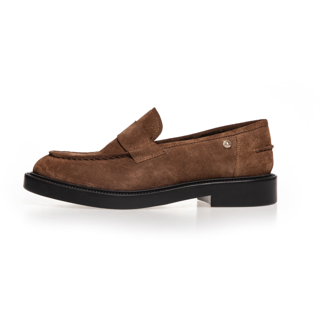 COPENHAGEN SHOES THE BEAUTY LOAFER Loafers 0241 COGNAC