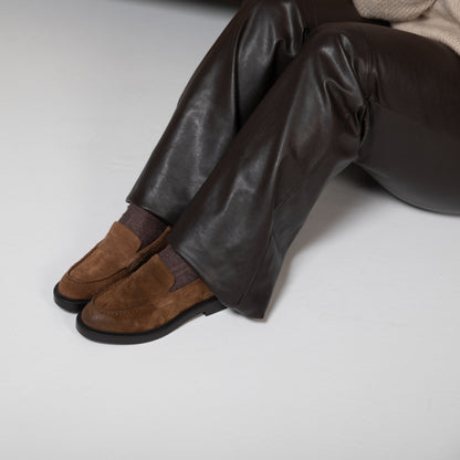COPENHAGEN SHOES THE BEAUTY LOAFER Loafers 0241 COGNAC
