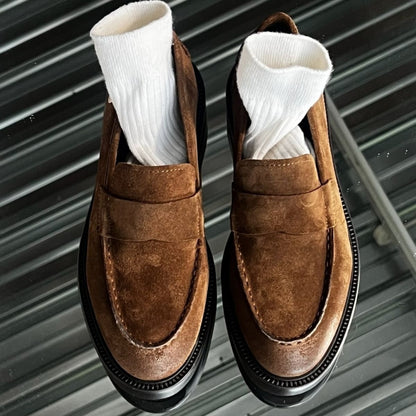 COPENHAGEN SHOES THE BEAUTY LOAFER Loafers 0241 COGNAC