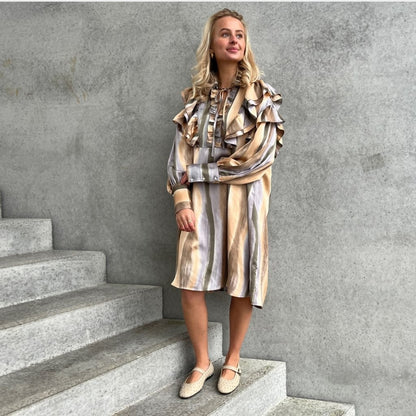 STORIES FROM THE ATELIER by COPENHAGENSHOES THE BELIEVE DRESS CLOTHES 2239 MULTI COLOR