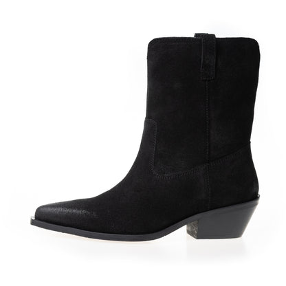 COPENHAGEN SHOES THE COUTURE WALK S. Boots 0001 BLACK