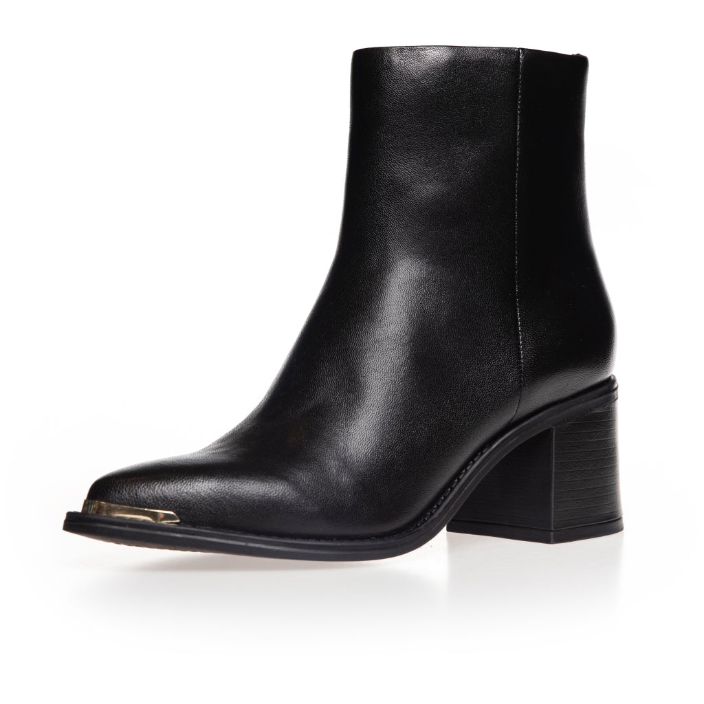 COPENHAGEN SHOES THE EMELY BOOT Boots 0001 BLACK