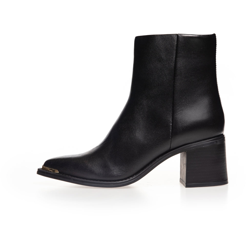 COPENHAGEN SHOES THE EMELY BOOT Boots 0001 BLACK