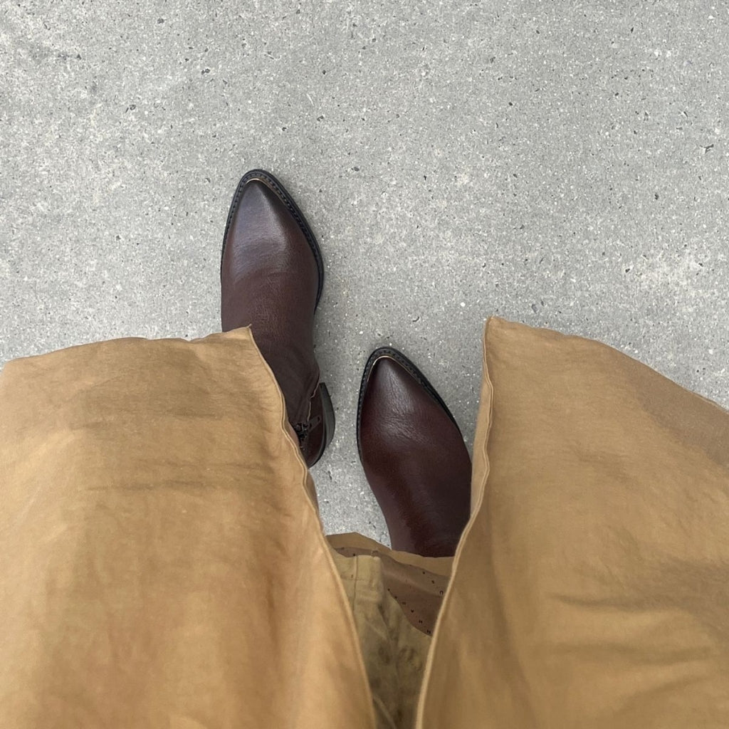 COPENHAGEN SHOES THE EMELY BOOT Boots 0012 BROWN