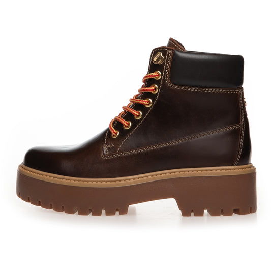 COPENHAGEN SHOES THE HIKE AND ME Boots 0012 BROWN