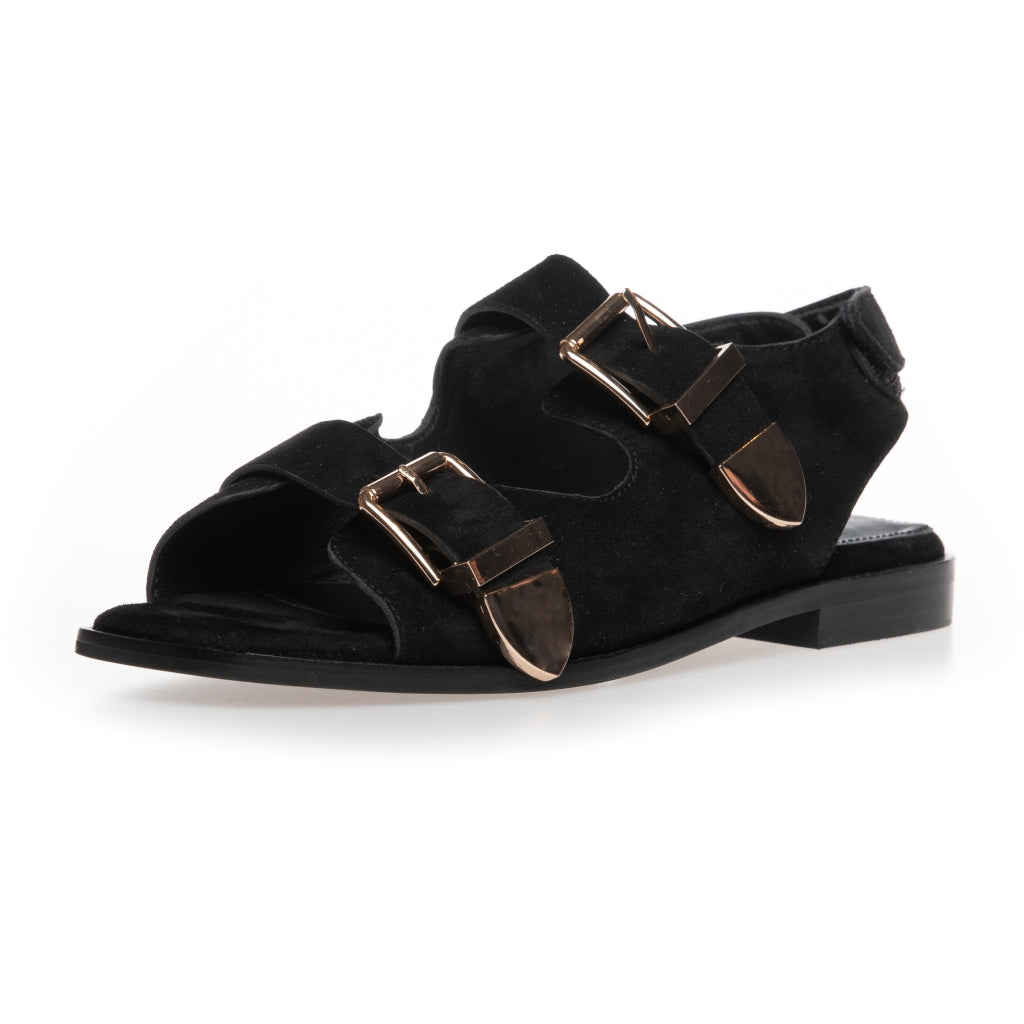 COPENHAGEN SHOES THE LOOK Sandals 0001 BLACK